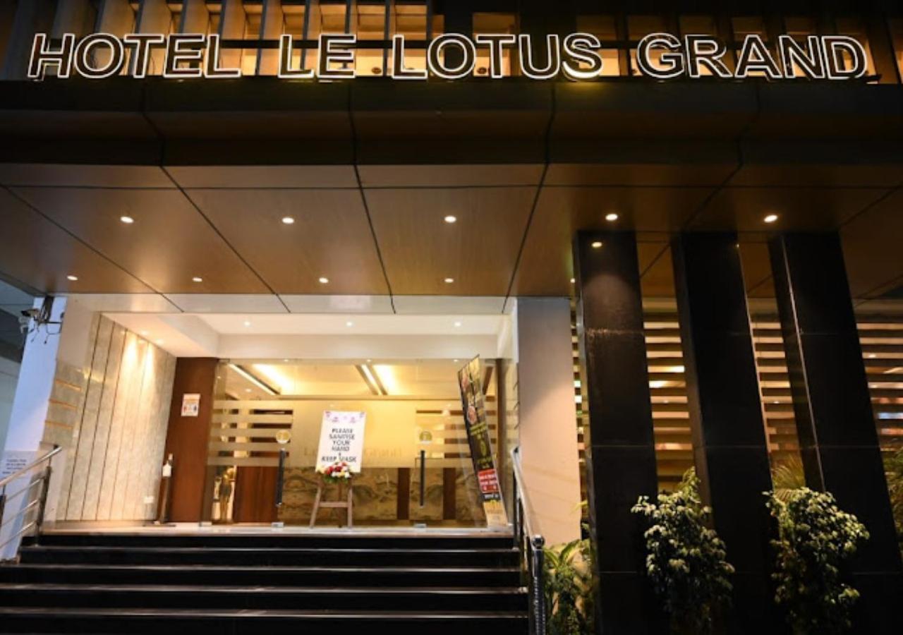 Hotel Le Lotus Grand Kakarmatha Ngoại thất bức ảnh