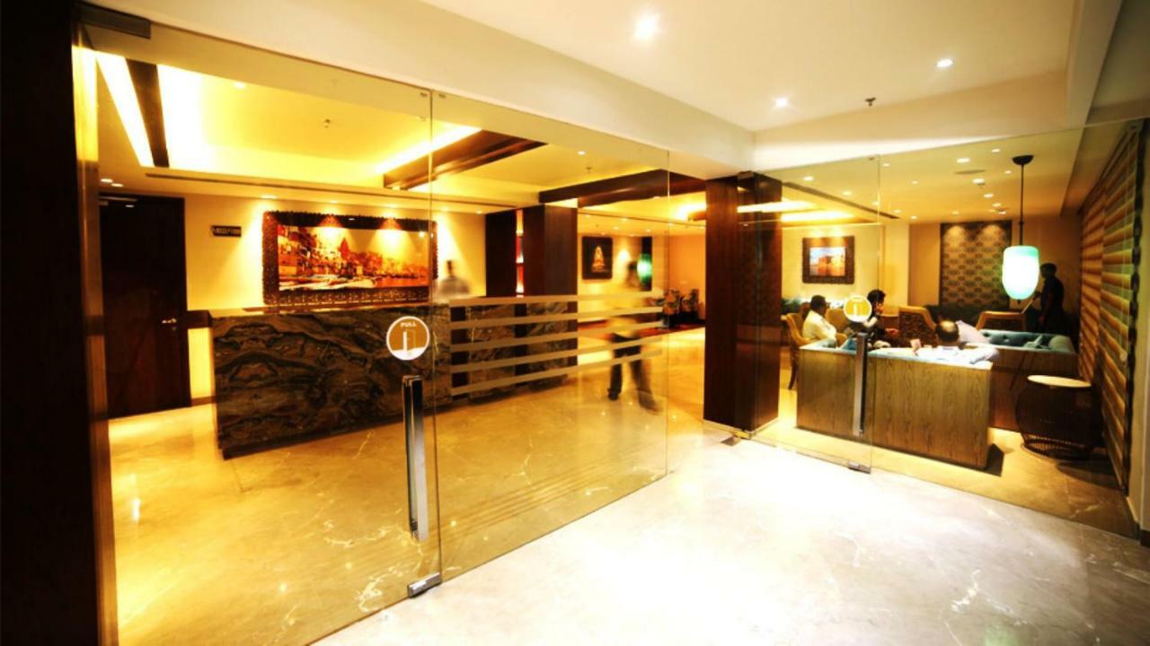 Hotel Le Lotus Grand Kakarmatha Ngoại thất bức ảnh