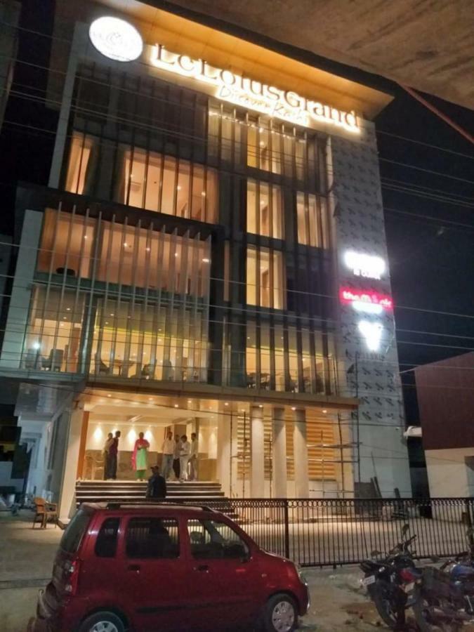 Hotel Le Lotus Grand Kakarmatha Ngoại thất bức ảnh